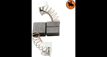 Koolborstelset voor Ryobi Schaaf L282 - 5x10x10mm