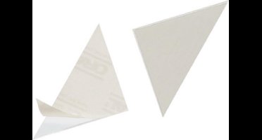 Durable Etui Cornerfix formaat 140 x 140 mm doos van 100 stuks