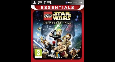 LEGO Star Wars: The Complete Saga - Essentials Edition - PS3