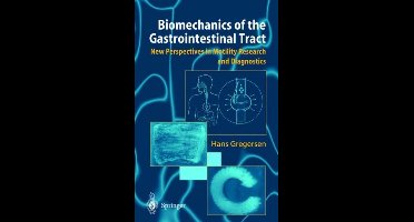 Biomechanics of the Gastrointestinal Tract