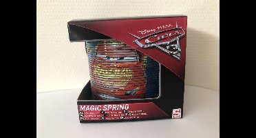 Disney Pixar Cars 3 Magic Spring - Trapveer - Toverveer