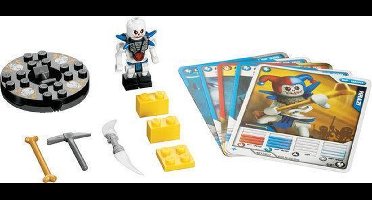 LEGO Ninjago Spinner Krazi - 2116