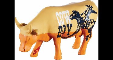 Cowparade Medium Ceramic Jesse & Jane