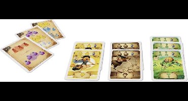 Ravensburger Alea Broom Service card - kaartspel