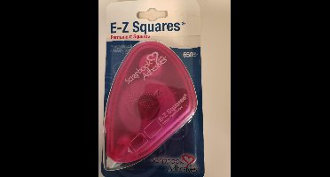 3L E-Z Squares 650 Stuks op roller