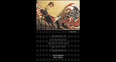 Essentials of Accounting for Governmental and Not-for-profit Organizations