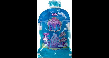 Orb Slimi Cafe Toppings - Jameez Bluerazzleberry - Eindeloos speelplezier