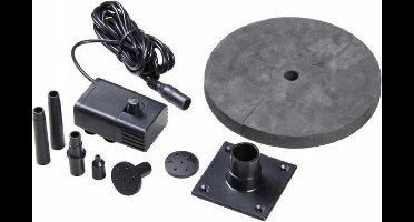 Sunjet 500 fontein op zonne-energie