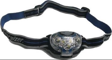 Energizer - Hoofdlamp - Vision HD - 7 LED