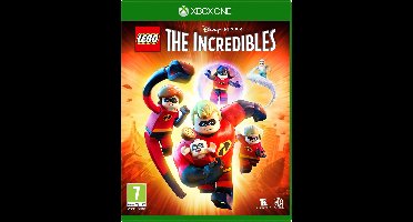 LEGO The Incredibles - Xbox One (UK Import)