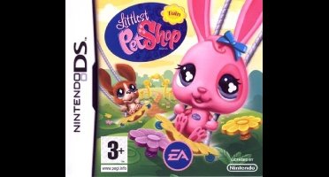 Littlest Pet Shop: Garden