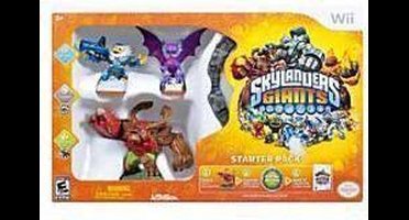 Activision Skylanders: Giants - Starter Pack, Wii