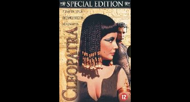 Cleopatra (3DVD) (1963) (Special Edition)