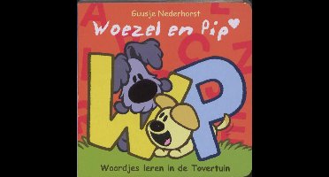 Woezel & Pip woordjes leren/Tovertuin