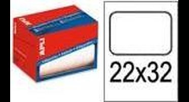 APLI 01688 Wit printeretiket