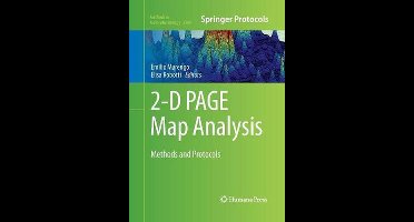 Methods in Molecular Biology1384- 2-D PAGE Map Analysis