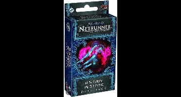 Android Netrunner LCG A Study in Static Data Pack - Kaartspel