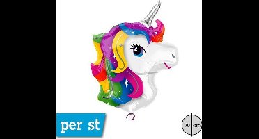 Unicorn ballon 110cm