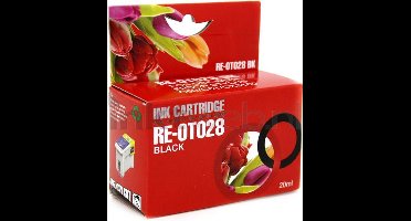 Epson inktcartridge T028401 zwart