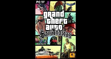 Grand Theft Auto: San Andreas