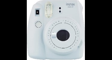 Fujifilm Instax Mini 9 - Smokey White