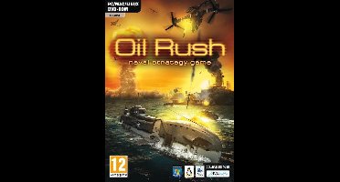 Oil Rush (DVD-Rom) - Windows