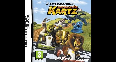 Dreamworks: Super Star Kartz