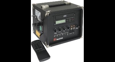 HEUTINK Voicemaker (CD-speler / MP3-speler/ USB-recorder) Incl. afstandsbediening