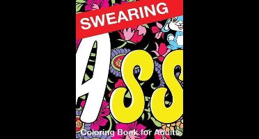 Swearing Coloring Book for Adults