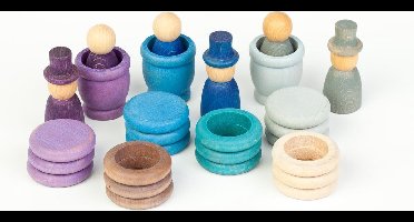 Grapat Speelgoed  Speelset winter