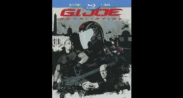 G.I. Joe: Retaliation (Steelbook) (Blu-ray)