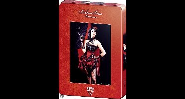 Bibian Blue Ruby Red