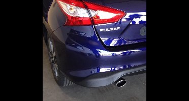 Uitlaatsierstuk Nissan Pulsar 1.2 benzine