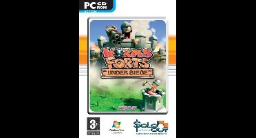 Worms - Forts Under Siege - Windows