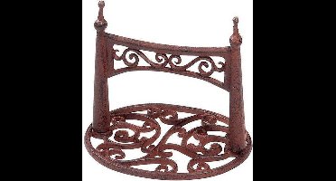 Schoenschraper elips