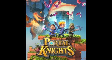 GAME Portal Knights, Nintendo Switch, Nintendo Switch, Multiplayer modus, 10 jaar en ouder