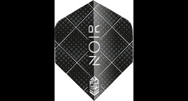 Unicorn UltraFly Noir Dot Big Wing - Dart Flights