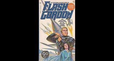 Amazing Adventures of Flash Gordon