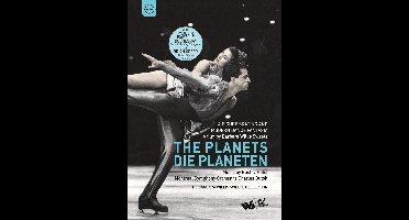 Planets - A Figure Skating And Modern Dance Fantasia