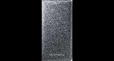 Samsung flip cover - grey - for Samsung Grand Prime