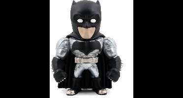 METALFIGS DC 4" Figure Justice Lords: Batman (Bare Metal)