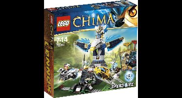 LEGO Chima Eagles Castle - 70011
