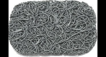 SoapLift, zeepbakje voor langer plezier van je zeep! - Grijs