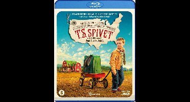 Young And Prodigious T.S. Spivet