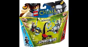 LEGO Chima Stekelduel - 70140