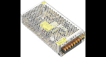 12volt 8,3A Single Output Switching 100W voeding