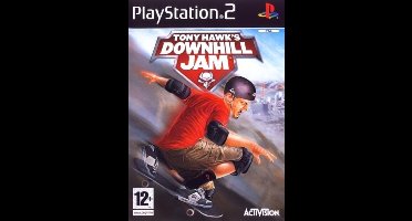 Tony Hawk's Downhill Jam