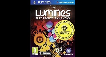 Lumines  Electronic Symphony