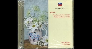 Piano Concertos Nos. 13 & 20, Six German Dances