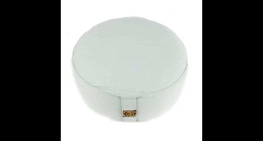 Meditatiekussen rond lichtturquiose – Yogi & Yogini